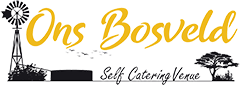 Ons Bosveld Wedding and Function Venue in Pretoria